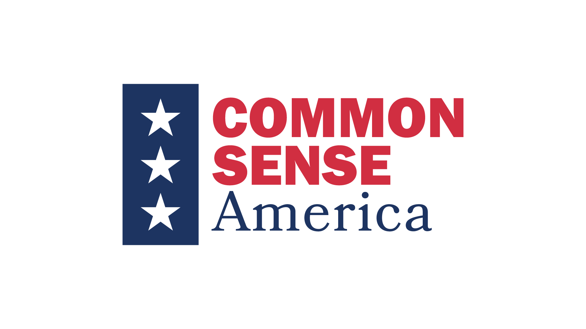 Common Sense America